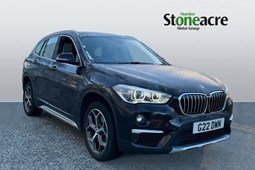 BMW X1 SUV (15-22) sDrive20i xLine Sport Dual-clutch auto 5d For Sale - Stoneacre Sunderland Volvo, Sunderland