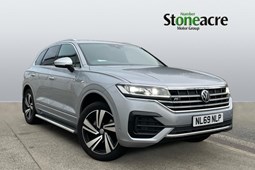 Volkswagen Touareg SUV (18 on) R-Line Tech 3.0 V6 TDI SCR 286PS 4Motion Tiptronic auto 5d For Sale - Stoneacre Sunderland Volvo, Sunderland