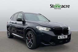 BMW X3 M (19-24) xDrive X3 M Competition 5dr Step Auto For Sale - Stoneacre Sunderland Volvo, Sunderland