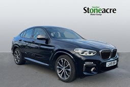 BMW X4 SUV (18 on) M40d Sport Automatic 5d For Sale - Stoneacre Sunderland Volvo, Sunderland