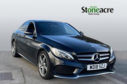 Mercedes-Benz C-Class Saloon (14-21) C 200 AMG Line 9G-Tronic Plus auto (12/16 on) 4d For Sale - Stoneacre Sunderland Volvo, Sunderland