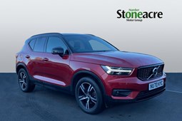 Volvo XC40 SUV (17 on) R-Design B4 (P) AWD auto 5d For Sale - Stoneacre Sunderland Volvo, Sunderland