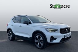 Volvo XC40 SUV (17 on) 2.0 B3P Ultimate Dark 5dr Auto For Sale - Stoneacre Sunderland Volvo, Sunderland