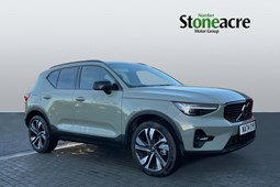 Volvo XC40 SUV (17 on) 2.0 B3P Ultra Dark 5dr Auto For Sale - Stoneacre Sunderland Volvo, Sunderland