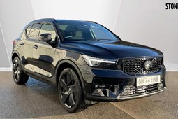 Volvo XC40 SUV (17 on) 2.0 B3P Ultra Black Edition 5dr Auto For Sale - Stoneacre Sunderland Volvo, Sunderland