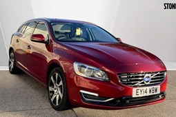 Volvo V60 (10-18) D6 AWD Plug-in Hybrid Pure Limited 5d Auto For Sale - Stoneacre Sunderland Volvo, Sunderland