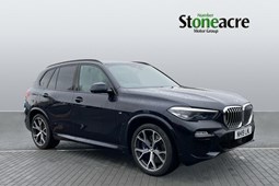 BMW X5 4x4 (18 on) xDrive30d M Sport Sport Automatic 5d For Sale - Stoneacre Sunderland Volvo, Sunderland