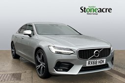 Volvo S90 (16-23) R-Design Pro D4 auto 4d For Sale - Stoneacre Sunderland Volvo, Sunderland