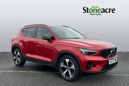 Volvo XC40 SUV (17 on) 2.0 B4P Ultimate Dark 5dr Auto For Sale - Stoneacre Sunderland Volvo, Sunderland