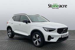 Volvo XC40 SUV (17 on) 1.5 T4 Recharge PHEV Plus 5dr Auto For Sale - Stoneacre Sunderland Volvo, Sunderland