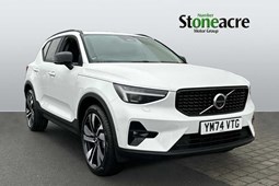 Volvo XC40 SUV (17 on) 2.0 B3P Ultra Dark 5dr Auto For Sale - Stoneacre Sunderland Volvo, Sunderland