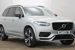 Volvo XC90 (15-24) 2.0 T8 [455] RC PHEV Ultimate Dark 5dr AWD Gtron For Sale - Stoneacre Sunderland Volvo, Sunderland