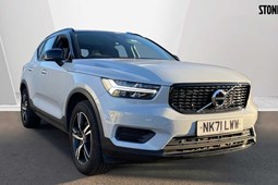 Volvo XC40 SUV (17 on) R-Design B4 (P) FWD auto 5d For Sale - Stoneacre Sunderland Volvo, Sunderland