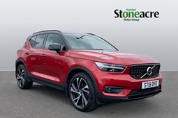 Volvo XC40 SUV (17 on) R-Design Pro T5 AWD auto 5d For Sale - Stoneacre Sunderland Volvo, Sunderland