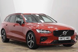 Volvo V60 Estate (18 on) 2.0 B4P Ultimate 5dr Auto [7 speed] For Sale - Stoneacre Sunderland Volvo, Sunderland