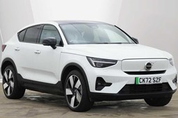 Volvo C40 SUV (21 on) 300kW Recharge Twin Ultimate 78kWh 5dr AWD Auto For Sale - Stoneacre Sunderland Volvo, Sunderland