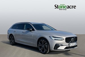 Volvo V90 (16 on) 2.0 T8 [455] PHEV Ultra Dark 5dr AWD Auto For Sale - Stoneacre Sunderland Volvo, Sunderland
