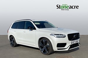 Volvo XC90 SUV (24 on) 2.0 T8 PHEV Ultra Dark 5dr AWD Geartronic For Sale - Stoneacre Sunderland Volvo, Sunderland