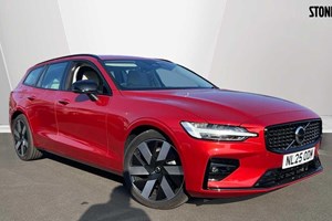 Volvo V60 Estate (18 on) 2.0 B4P Plus Dark 5dr Auto [7 speed] For Sale - Stoneacre Sunderland Volvo, Sunderland