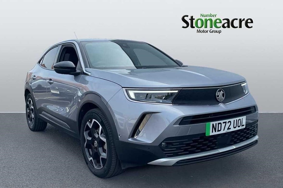 Vauxhall Mokka-e SUV (20-25) 100kW Ultimate 50kWh 5dr Auto For Sale - Stoneacre Sunderland Volvo, Sunderland