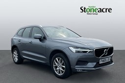 Volvo XC60 SUV (17 on) Momentum Pro D4 FWD auto 5d For Sale - Stoneacre Sunderland Volvo, Sunderland