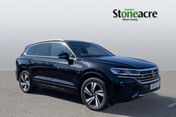 Volkswagen Touareg SUV (18 on) R-Line Tech 3.0 V6 TDI SCR 231PS 4Motion Tiptronic auto 5d For Sale - Stoneacre Sunderland Volvo, Sunderland