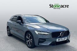 Volvo V60 Estate (18 on) 2.0 B3P R DESIGN 5dr Auto [7 speed] For Sale - Stoneacre Sunderland Volvo, Sunderland