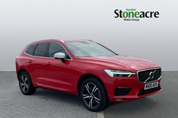 Volvo XC60 SUV (17 on) R-Design T5 AWD auto (10/17-) 5d For Sale - Stoneacre Sunderland Volvo, Sunderland