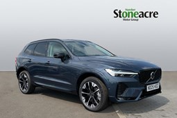 Volvo XC60 SUV (17 on) 2.0 B5P Ultra Dark 5dr AWD Geartronic For Sale - Stoneacre Sunderland Volvo, Sunderland