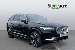 Volvo XC90 SUV (24 on) 2.0 T8 PHEV Ultra Dark 5dr AWD Geartronic For Sale - Stoneacre Sunderland Volvo, Sunderland