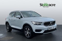 Volvo XC40 SUV (17 on) Inscription T3 FWD auto 5d For Sale - Stoneacre Sunderland Volvo, Sunderland