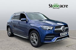 Mercedes-Benz GLE SUV (19 on) GLE 300 d 4Matic AMG Line Premium 5 seats 9G-Tronic auto 5d For Sale - Stoneacre Sunderland Volvo, Sunderland