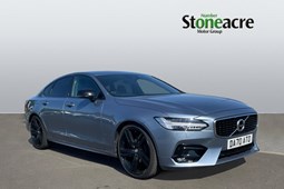 Volvo S90 (16-23) R-Design Plus D4 FWD auto 4d For Sale - Stoneacre Sunderland Volvo, Sunderland