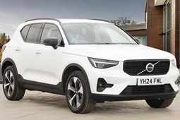 Volvo XC40 SUV (17 on) 2.0 B3P Ultimate Dark 5dr Auto For Sale - Stoneacre Sunderland Volvo, Sunderland