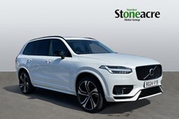 Volvo XC90 (15-24) 2.0 T8 [455] RC PHEV Ultimate Dark 5dr AWD Gtron For Sale - Stoneacre Sunderland Volvo, Sunderland