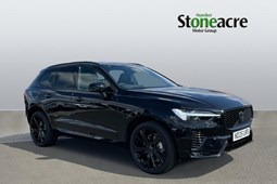 Volvo XC60 SUV (17 on) 2.0 B5P Ultra Black Edition 5dr AWD Geartronic For Sale - Stoneacre Sunderland Volvo, Sunderland