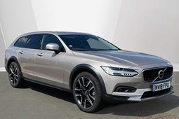 Volvo V90 Cross Country (17 on) 2.0 B5P Cross Country Ultimate 5dr AWD Auto For Sale - Stoneacre Sunderland Volvo, Sunderland