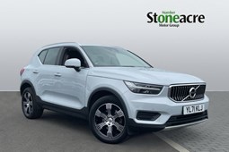 Volvo XC40 SUV (17 on) Inscription B4 (P) FWD auto 5d For Sale - Stoneacre Sunderland Volvo, Sunderland