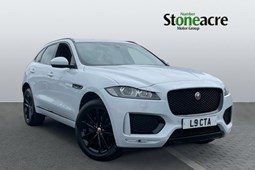 Jaguar F-Pace (16-24) Chequered Flag 2.0 Litre Turbocharged Diesel 180PS AWD auto 5d For Sale - Stoneacre Sunderland Volvo, Sunderland