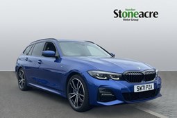 BMW 3-Series Touring (19 on) 320i M Sport Automatic 5d For Sale - Stoneacre Sunderland Volvo, Sunderland