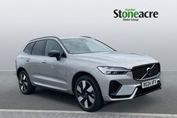 Volvo XC60 SUV (17 on) 2.0 T6 [350] RC PHEV Plus Dark 5dr AWD Geartronic For Sale - Stoneacre Sunderland Volvo, Sunderland