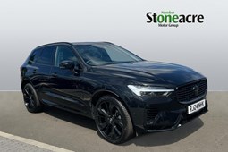 Volvo XC60 SUV (17 on) 2.0 T6 350 RC PHEV Plus Black Ed 5dr AWD Gtron For Sale - Stoneacre Sunderland Volvo, Sunderland