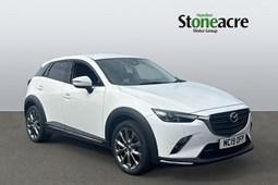 Mazda CX-3 (15-20) SkyActiv-G 150ps AWD Sport Nav+ auto (08/2018 on) 5d For Sale - Stoneacre Sunderland Volvo, Sunderland