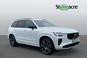 Volvo XC90 SUV (24 on) 2.0 T8 PHEV Ultra Dark 5dr AWD Geartronic For Sale - Stoneacre Sunderland Volvo, Sunderland