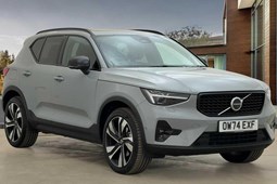 Volvo XC40 SUV (17 on) 2.0 B3P Ultra Dark 5dr Auto For Sale - Stoneacre Sunderland Volvo, Sunderland