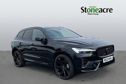 Volvo XC60 SUV (17 on) 2.0 T8 455 PHEV Ultra Black Ed 5dr AWD Geartronic For Sale - Stoneacre Sunderland Volvo, Sunderland