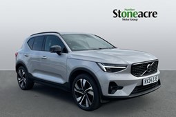 Volvo XC40 SUV (17 on) 2.0 B3P Ultimate Dark 5dr Auto For Sale - Stoneacre Sunderland Volvo, Sunderland