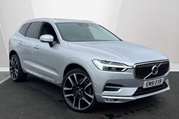 Volvo XC60 SUV (17 on) Inscription Pro B5 AWD auto 5d For Sale - Stoneacre Sunderland Volvo, Sunderland