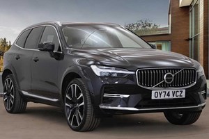 Volvo XC60 SUV (17 on) 2.0 T8 [455] PHEV Ultra Dark 5dr AWD Geartronic For Sale - Stoneacre Sunderland Volvo, Sunderland