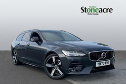 Volvo V90 (16 on) R-Design Plus T4 auto 5d For Sale - Stoneacre Sunderland Volvo, Sunderland